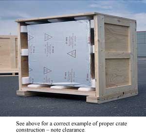 Crate Construction