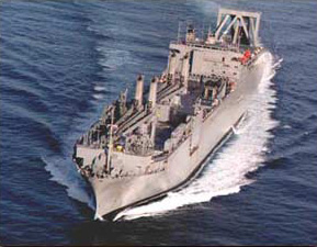 Strategic Sealift Ship Conversion