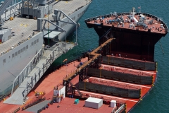 6-18-14 MLP1 and USNS Bob Hope