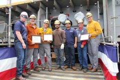 05-26-16 Liberty Keel Laying (10)