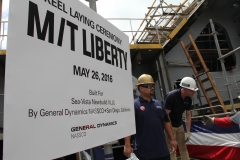 05-26-16 Liberty Keel Laying (13)