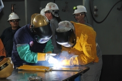 05-26-16 Liberty Keel Laying (2)