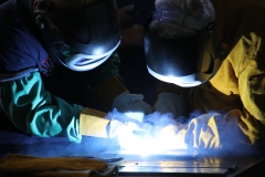 05-26-16 Liberty Keel Laying (3)