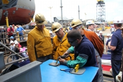 05-26-16 Liberty Keel Laying (4)