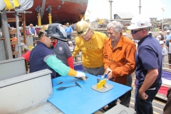 05-26-16 Liberty Keel Laying (8)
