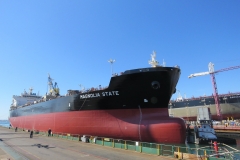 Magnolia State - General Dynamics NASSCO