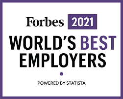 Forbes Worlds Best Employers 2022