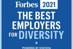 Forbes The Best Employers for Diversity