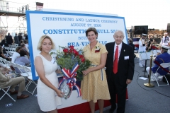 08-27-16 Constitution Christening & Launch (246)