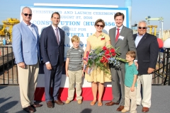 08-27-16 Constitution Christening & Launch (429)