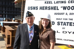 8-2-16 ESB 4 Keel Laying Group Photo (1)