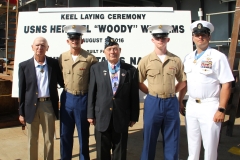 8-2-16 ESB 4 Keel Laying Group Photo (15)