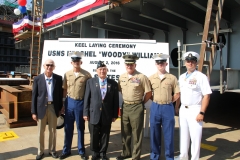 8-2-16 ESB 4 Keel Laying Group Photo (16)