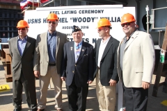 8-2-16 ESB 4 Keel Laying Group Photo (25)