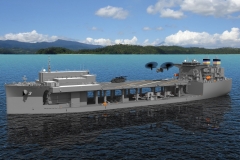 Bow Portside