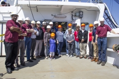 Palmetto State Sponsor's Tour
