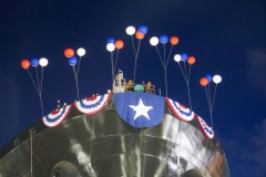 Palmetto State Christening and Launch