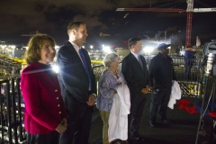 Palmetto State Christening and Launch