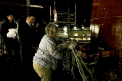 Palmetto State Christening and Launch