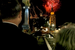 Palmetto State Christening and Launch