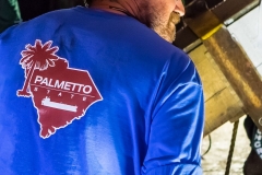 Palmetto State Christening and Launch