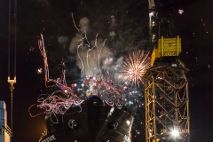 Palmetto State Christening and Launch