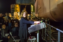 Palmetto State Christening and Launch