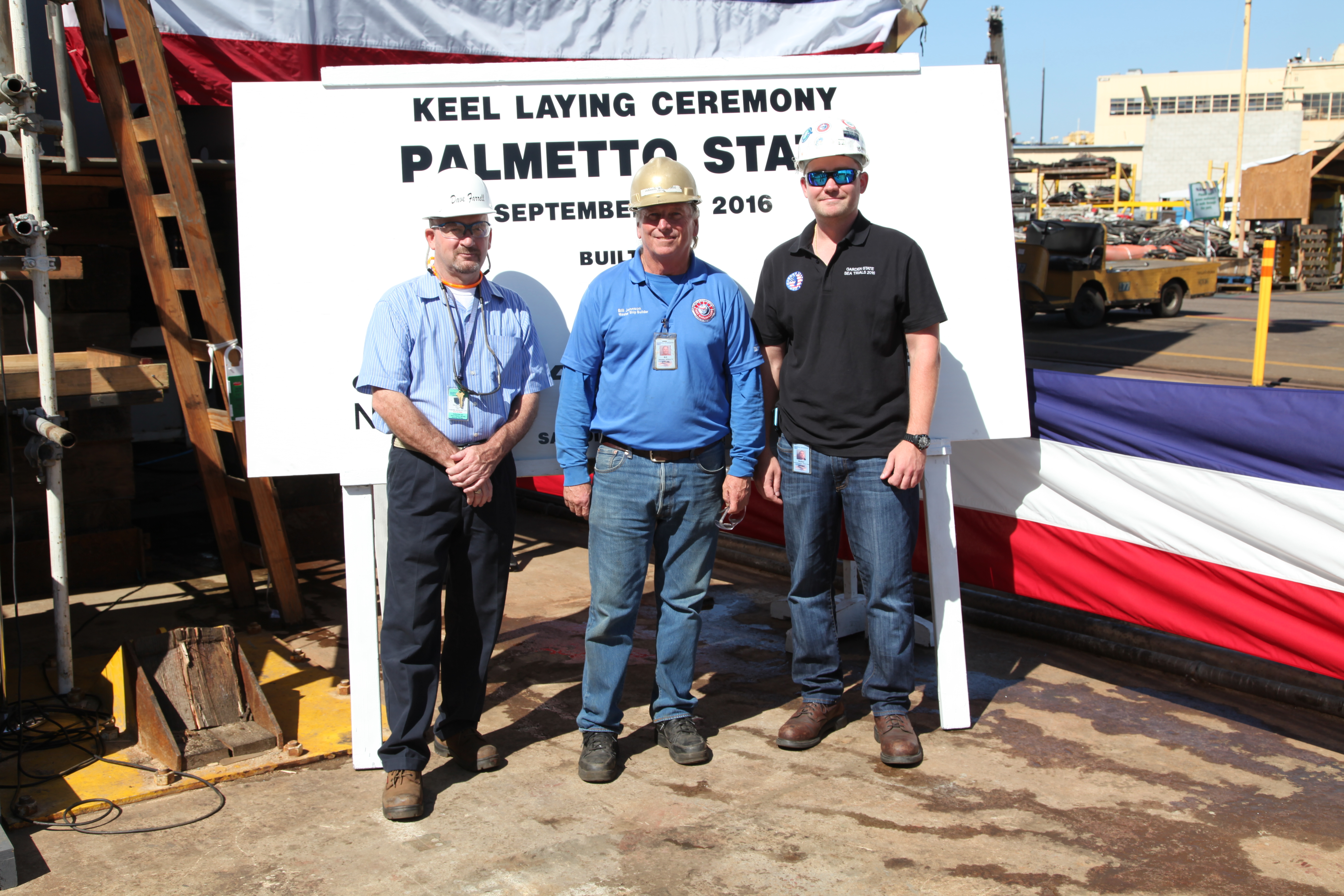 09-23-16 Keel Laying Ceremony (48)
