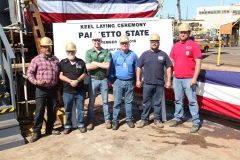 09-23-16 Keel Laying Ceremony (52)