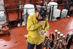 05-24-17 Palmetto 558 Sea Trials12