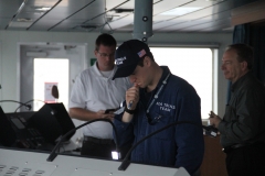 05-24-17 Palmetto 558 Sea Trials15
