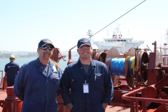 05-24-17 Palmetto 558 Sea Trials6