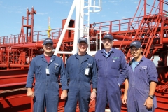 05-24-17 Palmetto 558 Sea Trials30