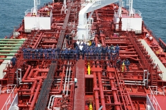 05-24-17 Palmetto 558 Sea Trials36