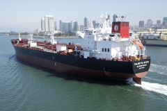 05-24-17 Palmetto 558 Sea Trials1