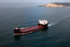 USNS John Glenn Sea Trials - January 2014