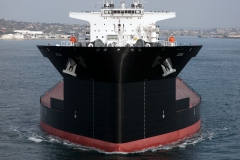 USNS John Glenn Sea Trials - January 2014