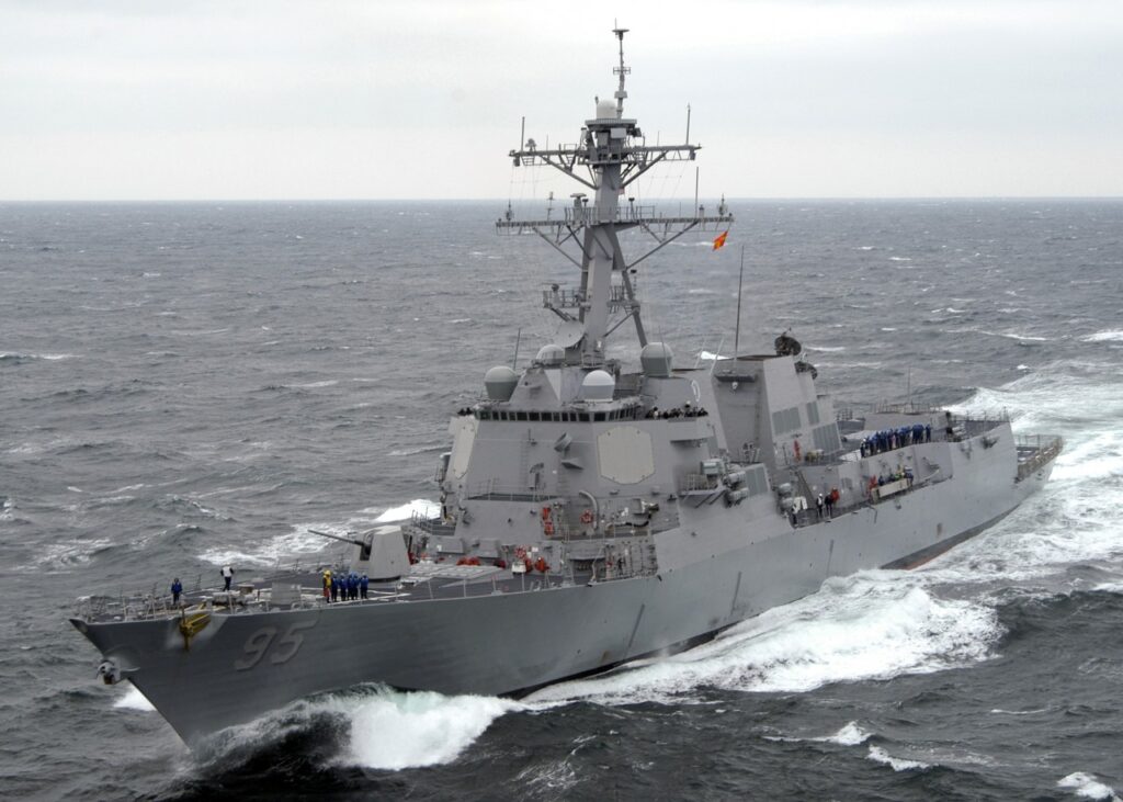 General Dynamics NASSCO awarded ship repair contract valued at up to ...