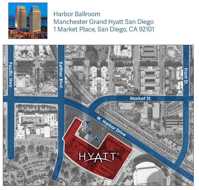 Harbor Ballroom Location