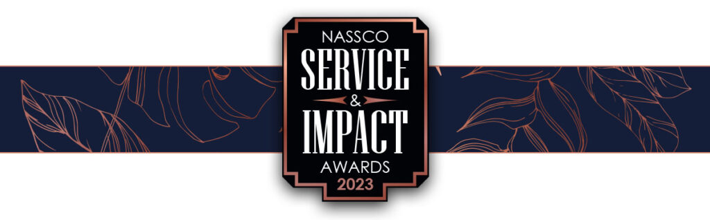 NASSCO Service & Impact Awards 2023